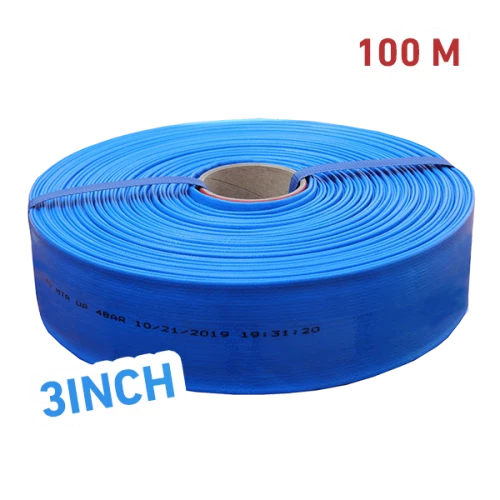 لي فلات العايد 100 متر - 3 إنش ازرق
