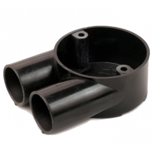 Junction Box 19mm U-Way